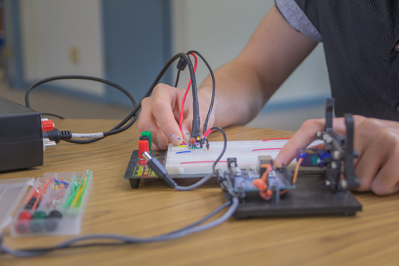 Actividad extracurricular: Laboratorio de Iniciación a la Bioinstrumentación. Inscripciones abiertas