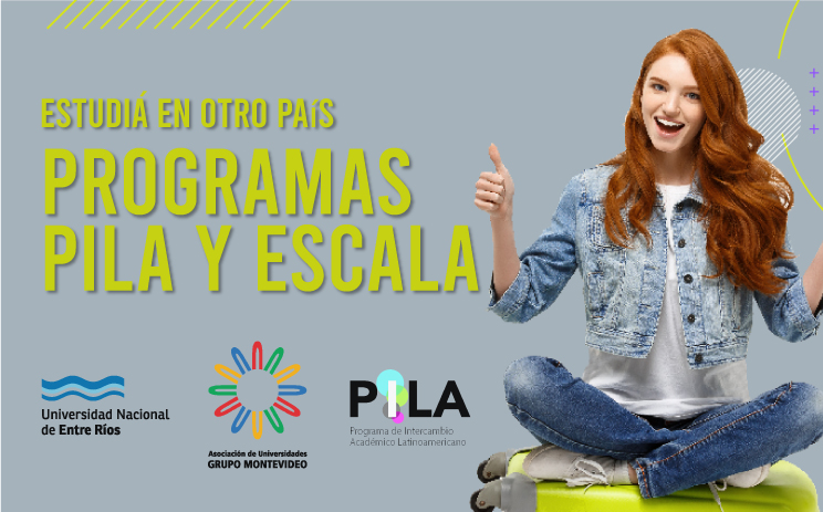 Convocatoria 2024-1: PILA y ESCALA . Modalidad presencial.