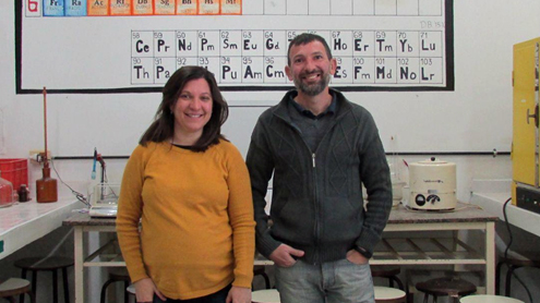 El Laboratorio de Química Ambiental, un lugar de formación, investigación y servicio