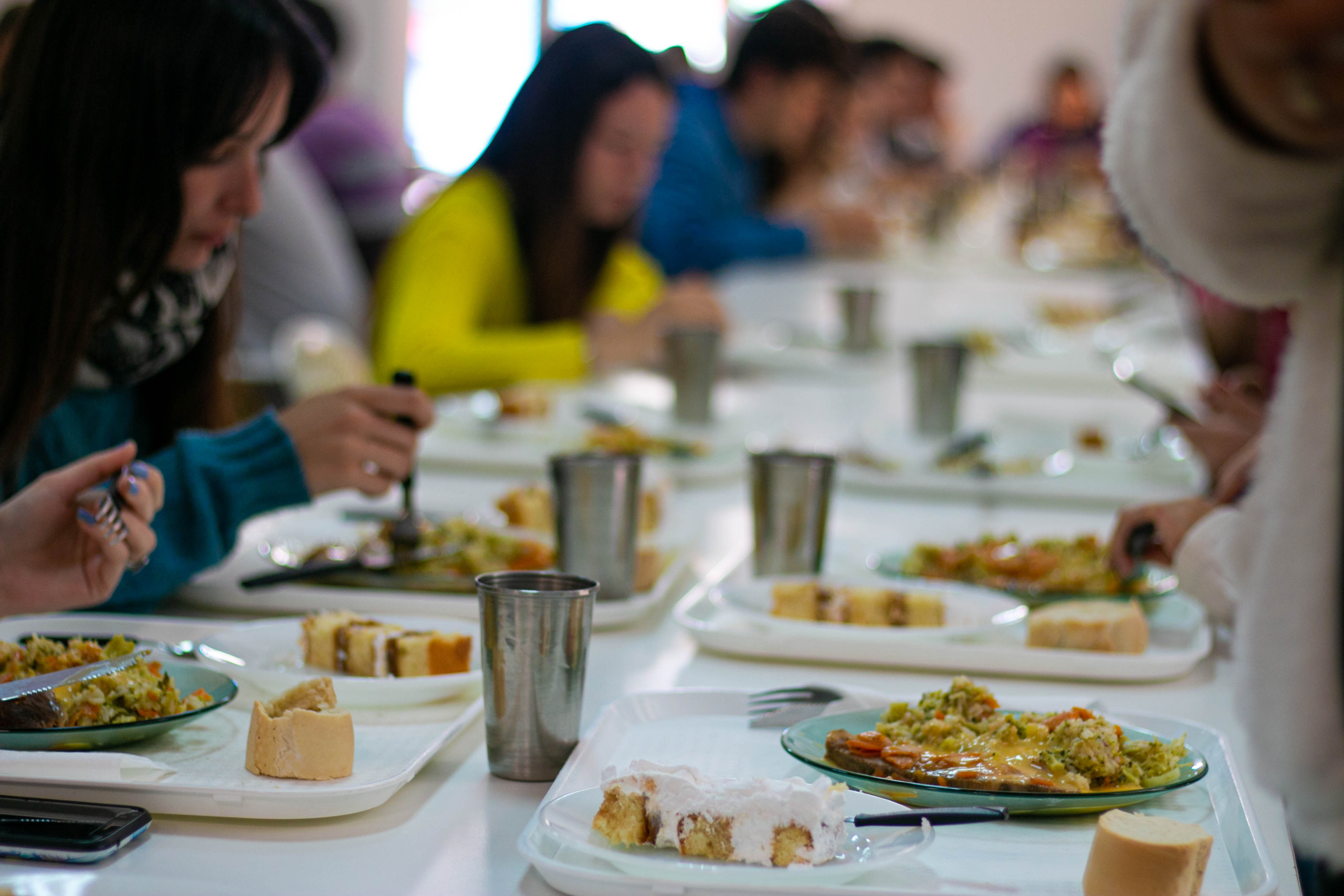 Convocatoria a cubrir Becas de Comedor 2025