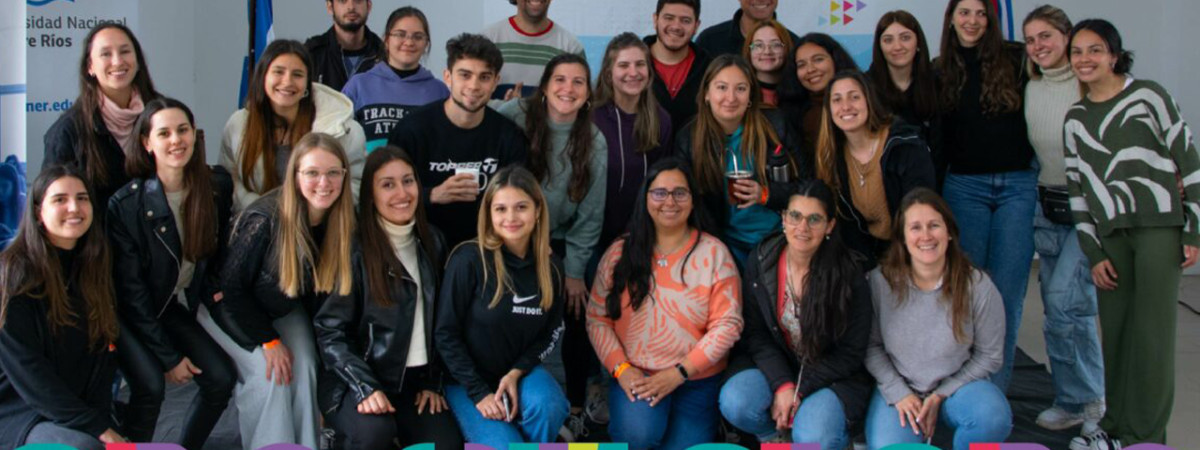 Estudiantes proyectos extension