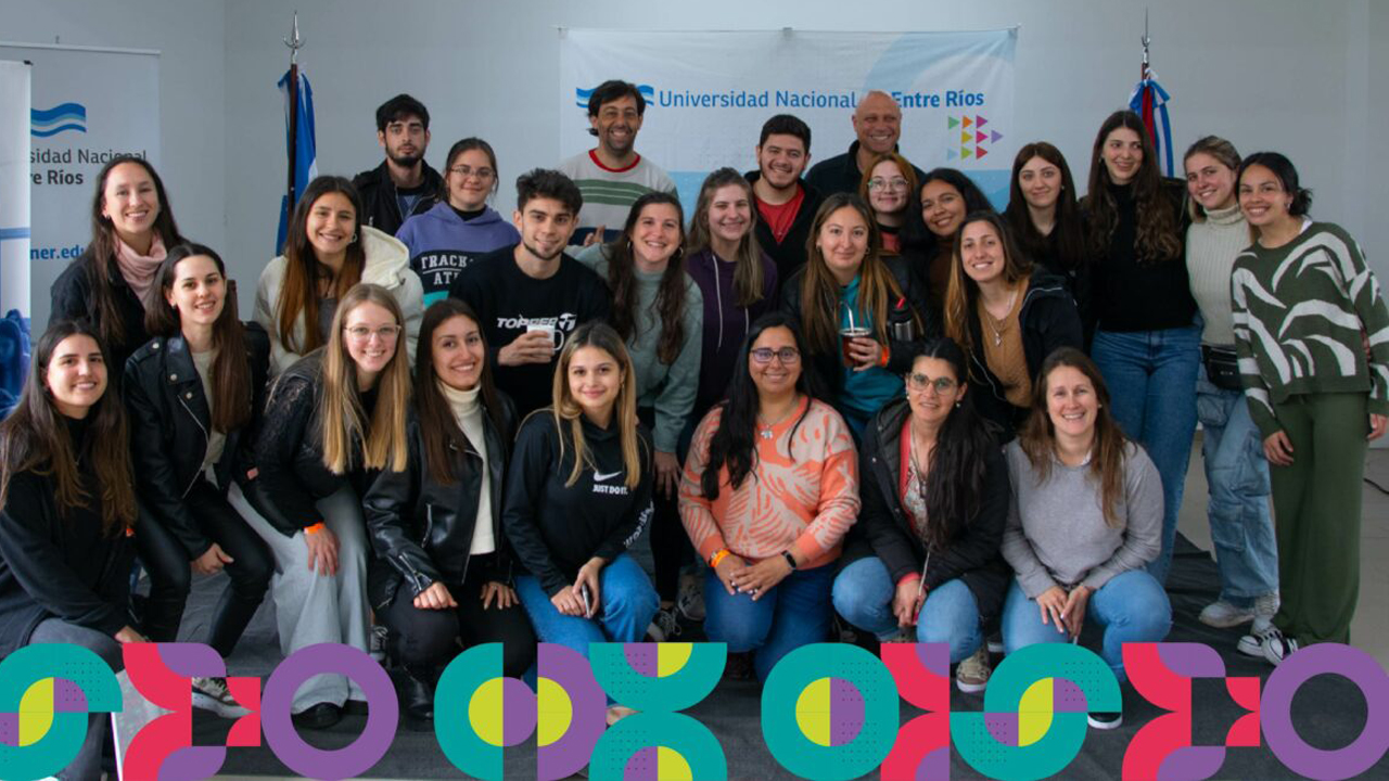 Estudiantes proyectos extension