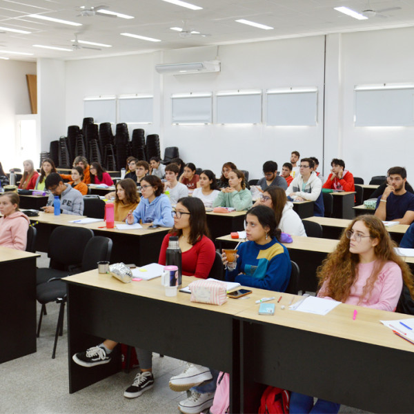 Jornadas de Asesoramiento Académico 2026 para estudiantes de la FIUNER