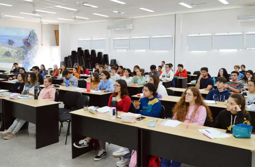 Jornadas de Asesoramiento Académico 2026 para estudiantes de la FIUNER