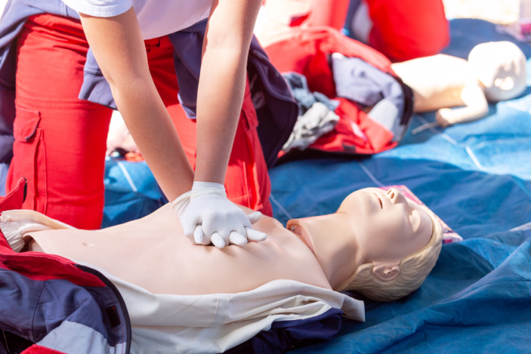 Taller de RCP – Reanimación Cardio Pulmonar