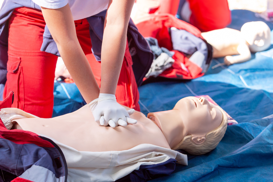 Taller de RCP – Reanimación Cardio Pulmonar