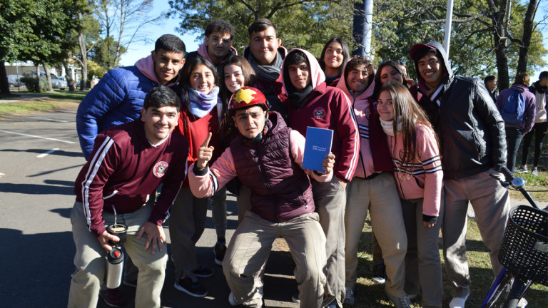 La FIUNER vivirá su Jornada de Orientación para Futuros Ingresantes 2025