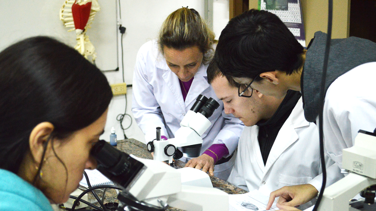 Concursos docentes para Departamento Académico Biología