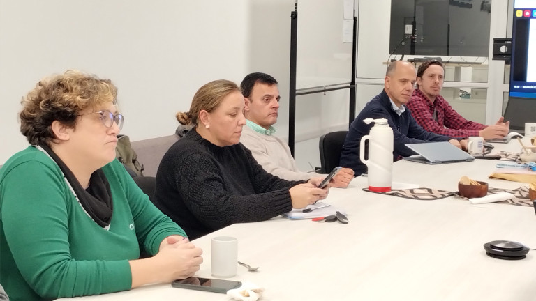 El Polo Tecnológico de Paraná sesionó en la FIUNER