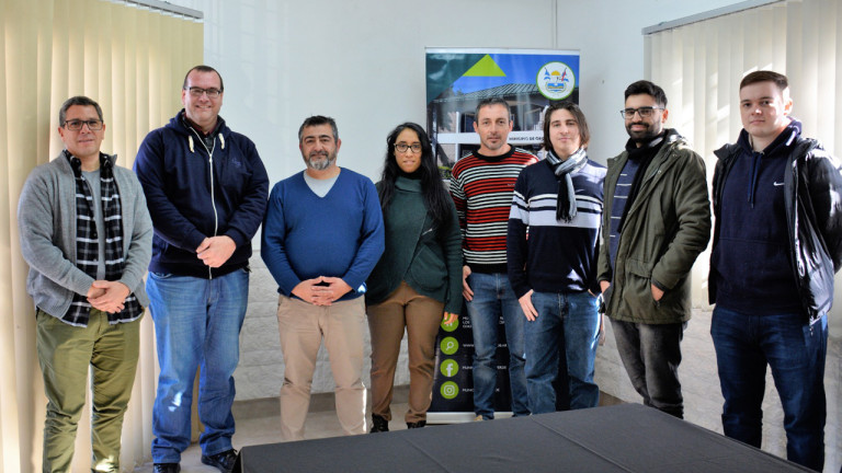 Llevarán adelante un estudio de movilidad para mejorar la accesibilidad del Polideportivo de Oro Verde