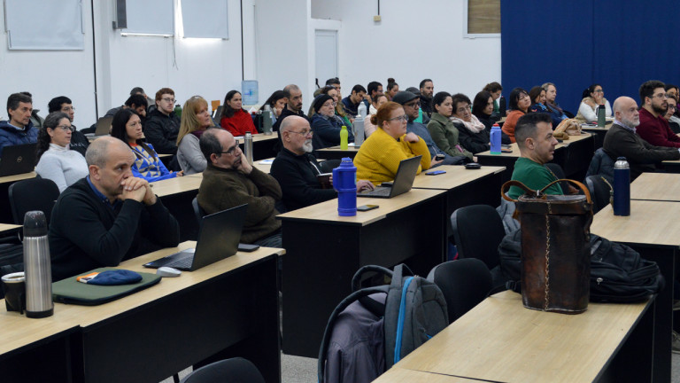 Socialización de Propuestas de Nuevos Planes de Estudio