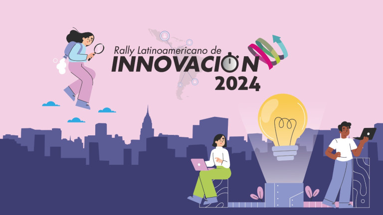 Llega el Rally Latinoamericano de Innovación 2024