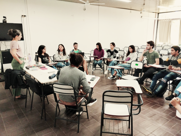 Se realizará un taller de orientación para estudiantes de la FIUNER