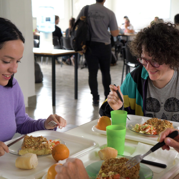 Convocatoria a cubrir Becas de Comedor 2026