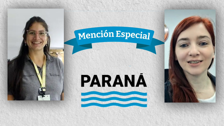 Graduadas de la FIUNER nominadas para “Menciones Especiales” de Marca Paraná