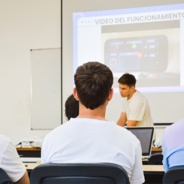 Concurso Jefe de Trabajos Prácticos en asignaturas del Departamento Informática