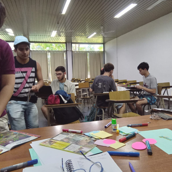 Concurso: Profesor Jefe de Trabajos Prácticos en el Área de Asesoría Pedagógica y Orientación Vocacional