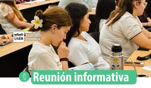 Taller de asesoramiento por el nuevo plan de estudios de Bioingeniería y Lic. en Bioinformática