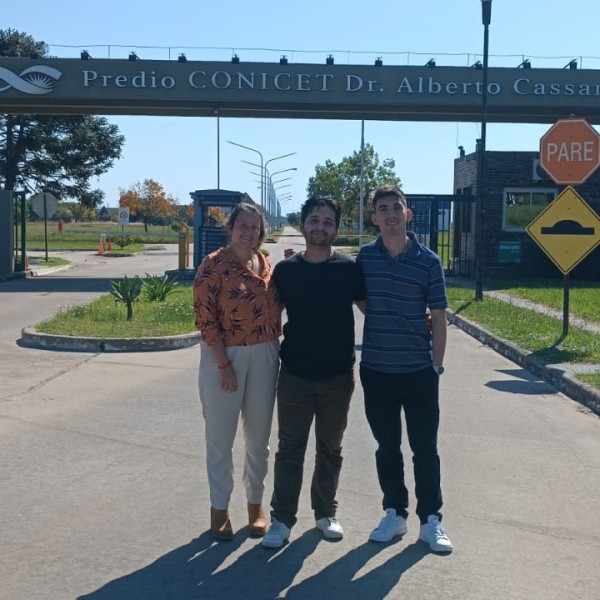 App médica creada por estudiantes de Bioingeniería fue premiada en la JIJE 2024