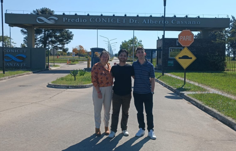 App médica creada por estudiantes de Bioingeniería fue premiada en la JIJE 2024