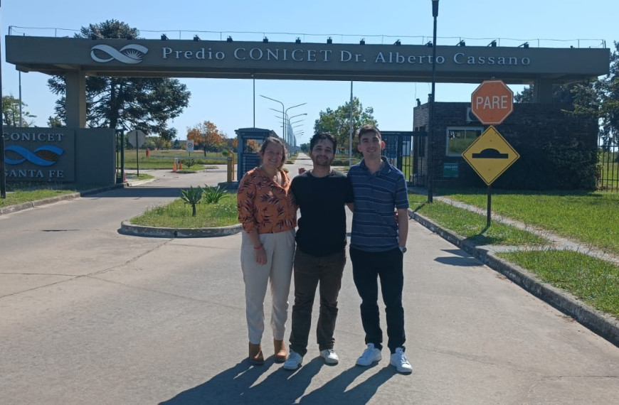 App médica creada por estudiantes de Bioingeniería fue premiada en la JIJE 2024