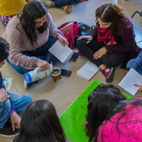 Convocatoria 2025 a Proyectos y Acciones de Extensión