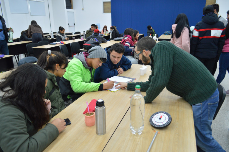 Convocatoria abierta a Proyectos de Curricularización de la Extensión