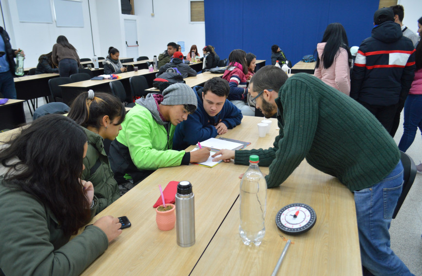 Convocatoria abierta a Proyectos de Curricularización de la Extensión