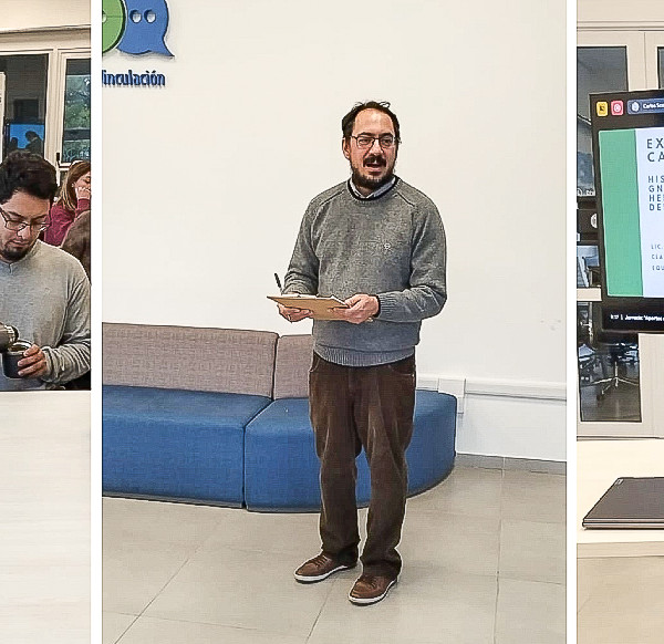 Se realizó una jornada sobre el uso de GNU Health y las experiencias en Honduras y Argentina