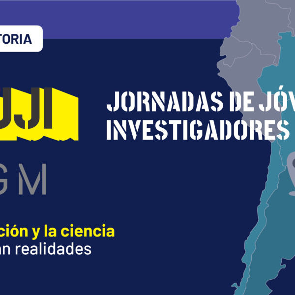 Convocatoria Jornadas Jóvenes Investigadores AUGM