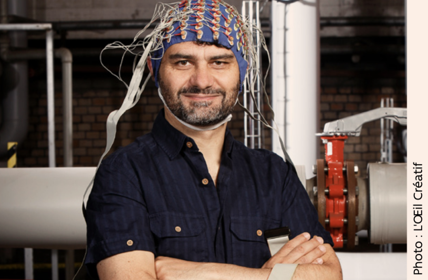 Conferencia: Inteligencia Artificial para Interfaces Cerebro-Computadora (BCI) basadas en EEG