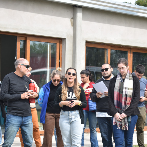 Abrió la convocatoria 2025 para el Presupuesto Participativo Estudiantil 