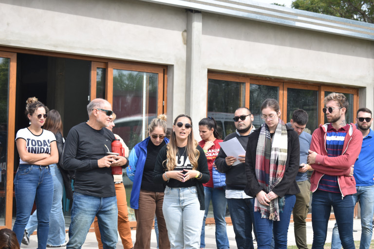 Abrió la convocatoria 2025 para el Presupuesto Participativo Estudiantil 