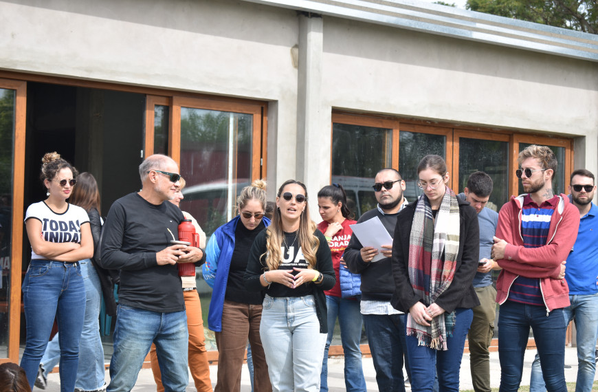 Presupuesto Participativo Estudiantil  – Propuestas de la FIUNER