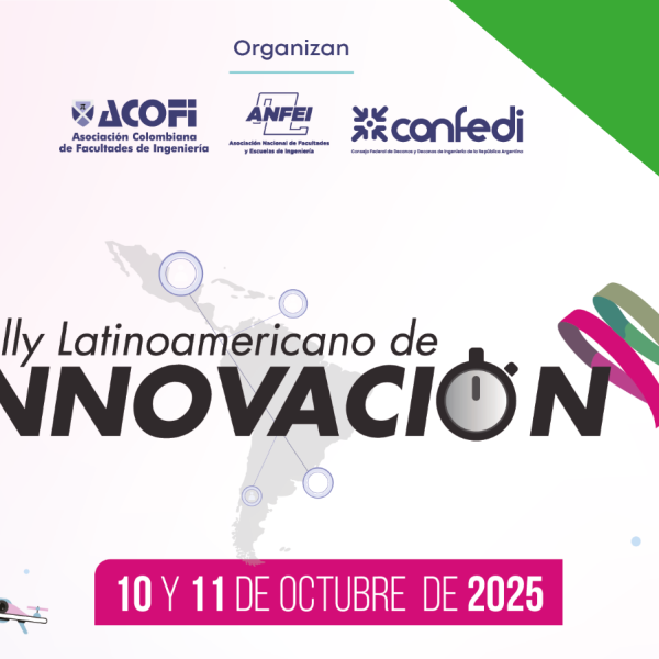 Rally de Innovación 2025: Abierta la preinscripción !