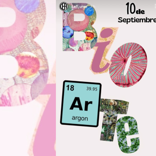 Vuelve el Bioarte a la FIUNER