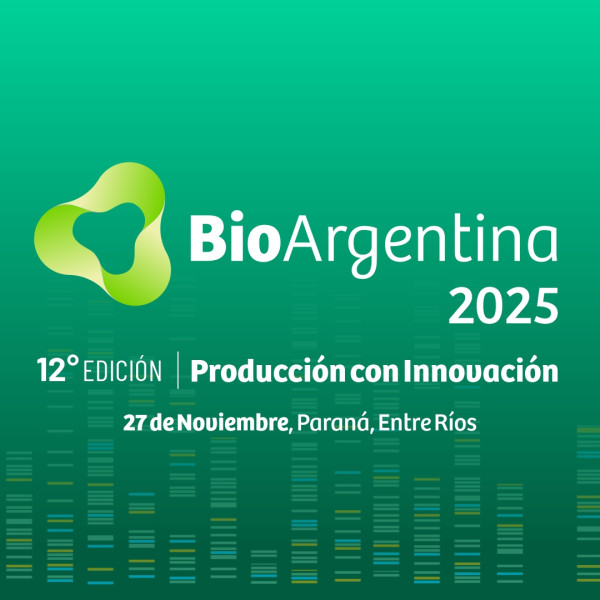 Paraná será sede de BioArgentina 2025: la biotecnología federal se reúne en Entre Ríos