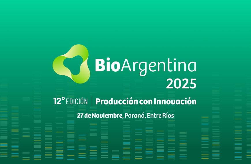 Paraná será sede de BioArgentina 2025: la biotecnología federal se reúne en Entre Ríos