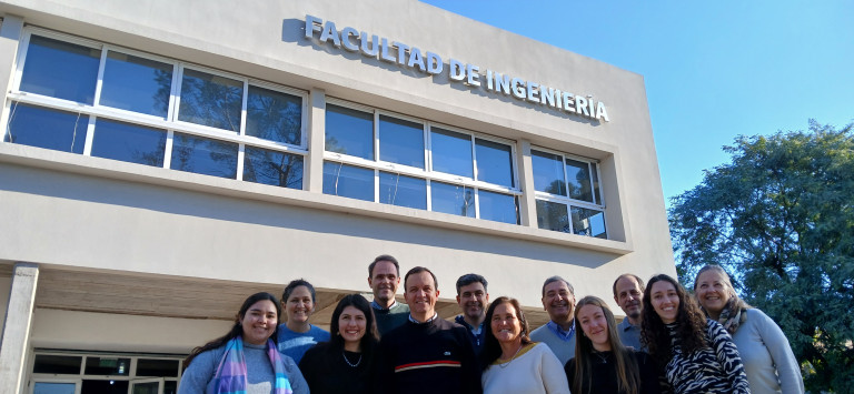 La Ingeniería Clínica entrerriana celebra su Día Mundial con una jornada clave en la FIUNER