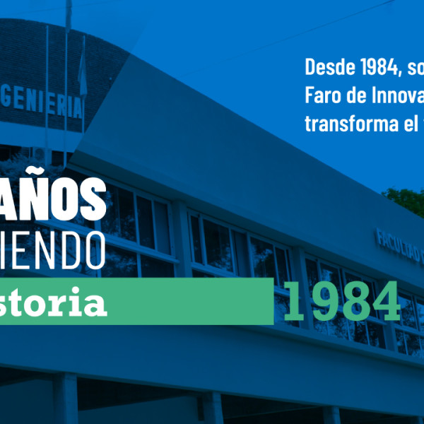 41 AÑOS DE HISTORIA, UN LEGADO QUE TRANSFORMA EL FUTURO