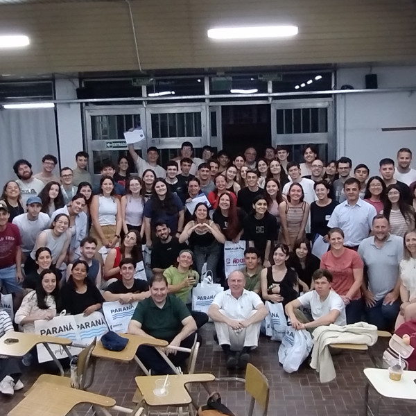 Se realizó una nueva edición de Rally Latinoamericano de Innovación en la FIUNER