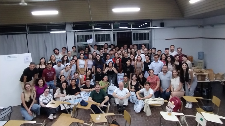 Se realizó una nueva edición de Rally Latinoamericano de Innovación en la FIUNER