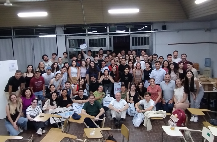 Se realizó una nueva edición de Rally Latinoamericano de Innovación en la FIUNER