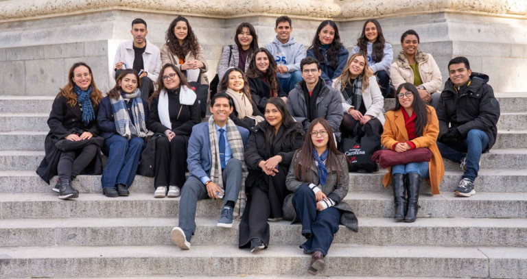 Abrió la convocatoria a las Becas Fundación Carolina 2026-2027