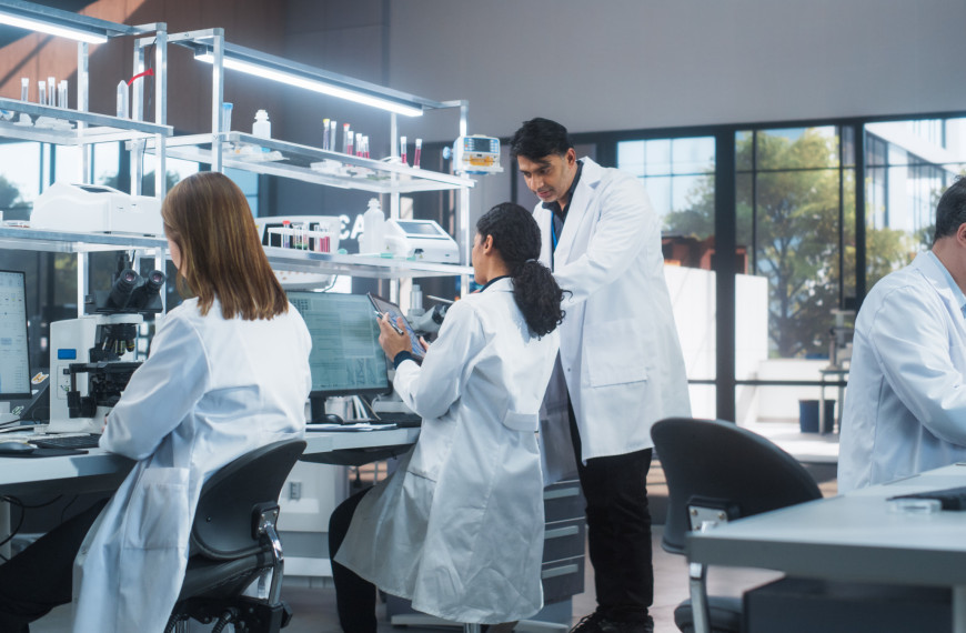 Convocatoria Práctica Profesional Supervisada Empresa de Equipamiento de Laboratorio