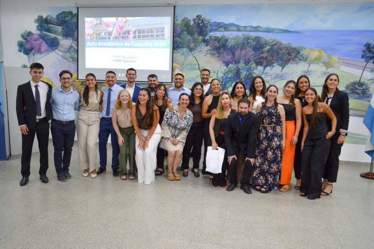 ¡Sumate con tu foto! Convocatoria a graduadas y graduados de la UNER para visibilizar su presente profesional