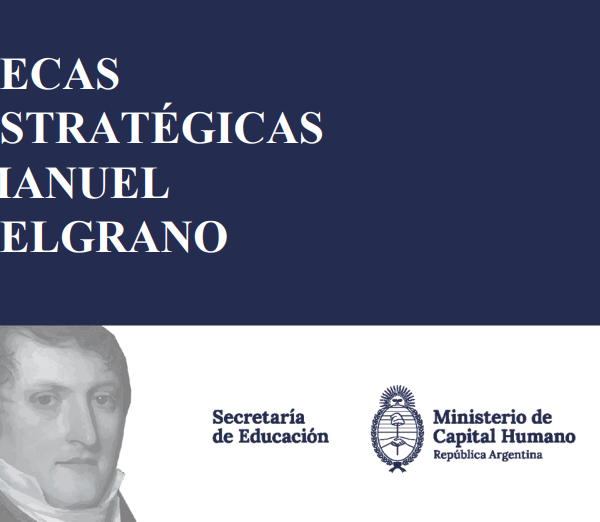 Becas Manuel Belgrano: Publicación de resultados de Renovación 2026