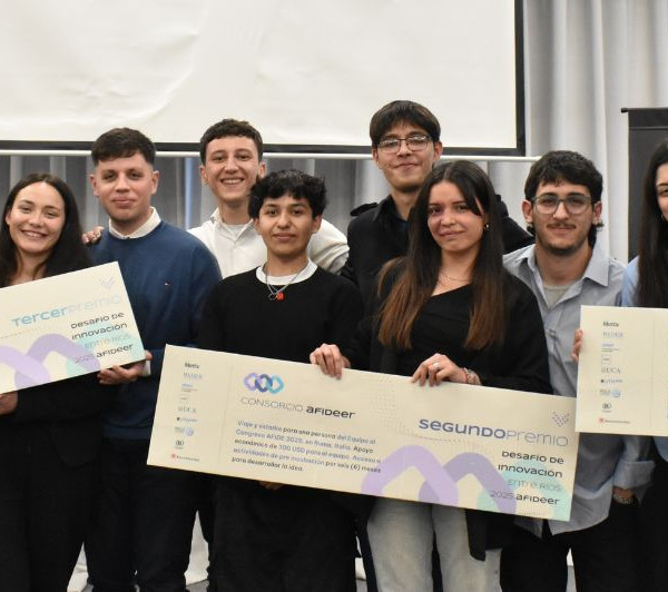 Están abiertas las inscripciones al Desafío de Innovación Entre Ríos 2026