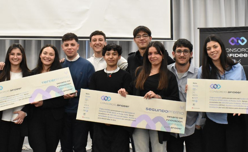 Están abiertas las inscripciones al Desafío de Innovación Entre Ríos 2026
