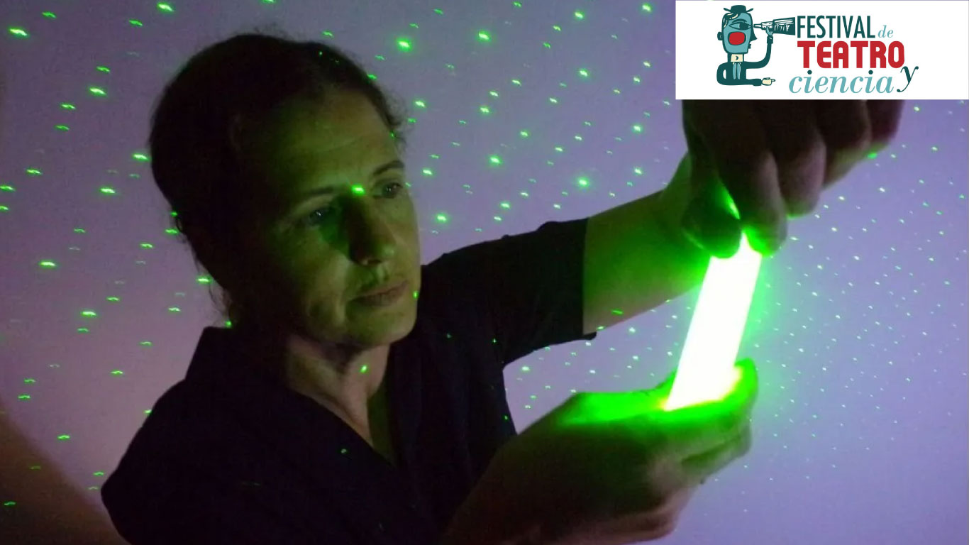 PuertoCiencia presenta la 10° edición del Festival de Teatro y Ciencia con una variada grilla de actividades